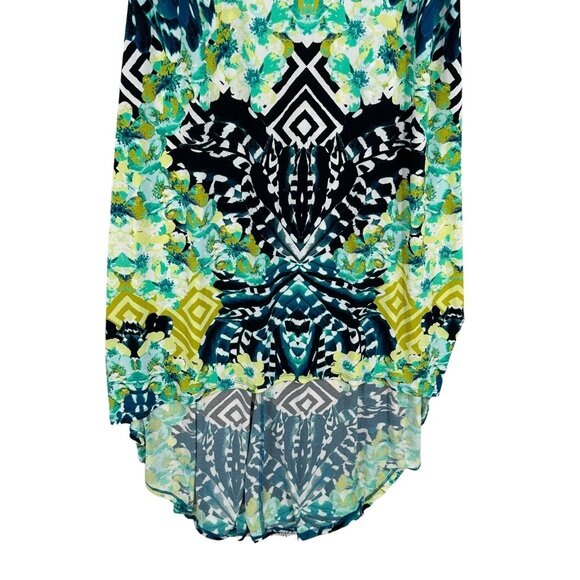 NY&C Halter Dress NWT‎ Womens Size Medium Belted Coquette Feminine Fairy - Picture 8 of 13